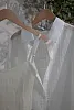 Комплект oversize рубашка и топ