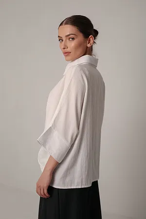 Рубашка oversize