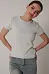 Футболка базовая oversize