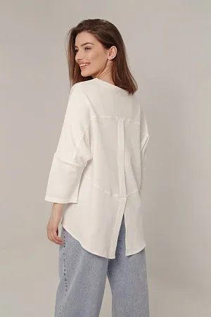 Лонгслив oversize