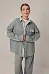 Рубашка джинсовая oversize