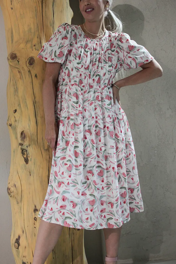 Платье oversize