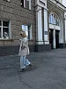 Парка oversize