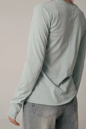 Лонгслив oversize