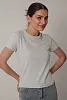 Футболка базовая oversize