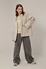 Куртка джинсовая oversize
