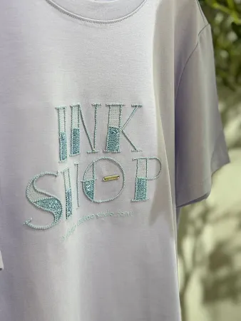 Футболка oversize