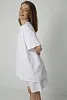 Костюм футболка и шорты oversize