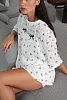 Футболка oversize