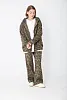 Худи oversize на молнии