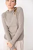 Джемпер базовый oversize