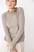 Джемпер базовый oversize