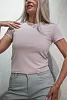 Футболка базовая oversize