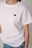 Футболка с сердечком