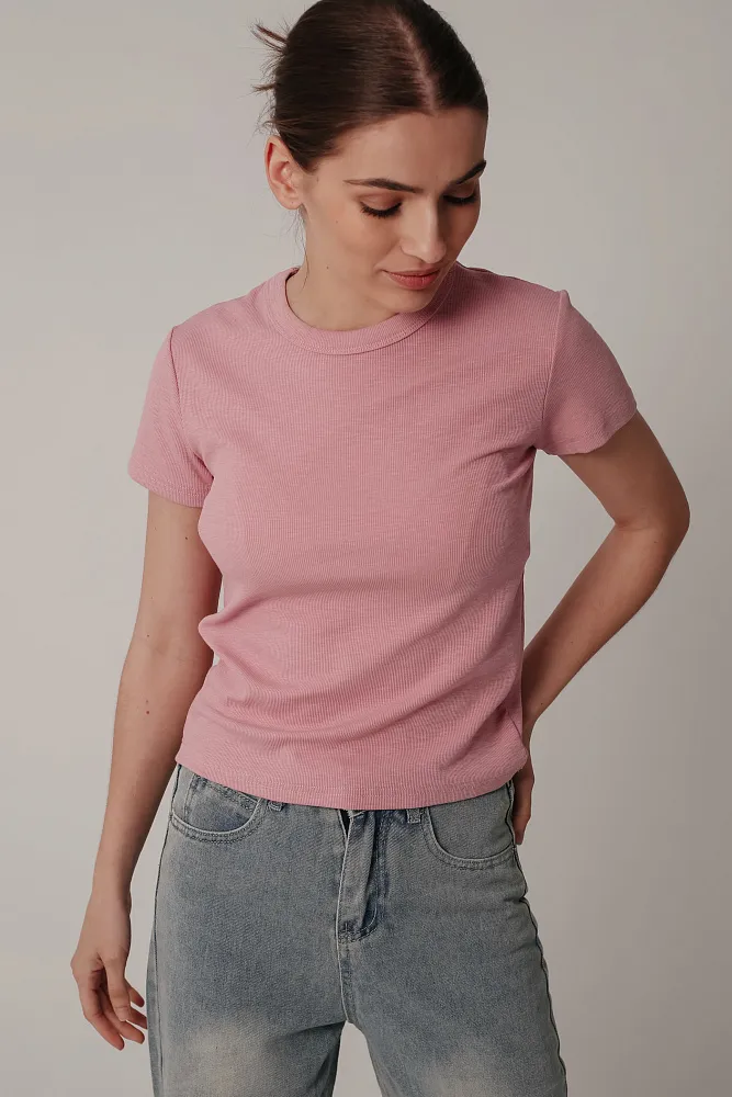 Футболка базовая oversize