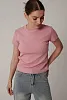 Футболка базовая oversize