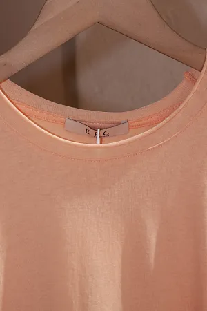 Футболка oversize