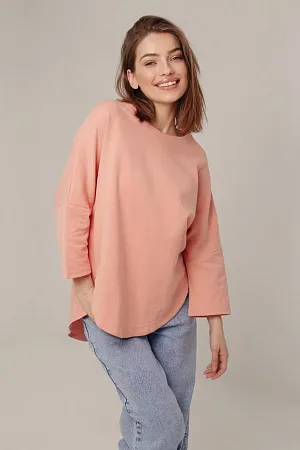 Лонгслив oversize