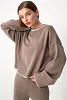 Костюм с брюками oversize