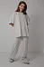Костюм футболка и брюки oversize