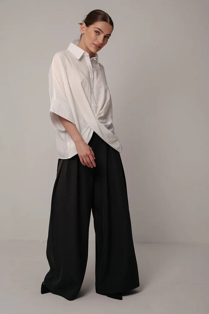 Рубашка oversize