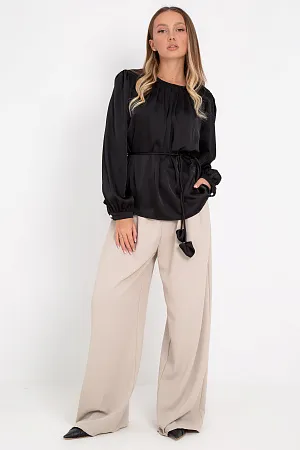 Блуза oversize