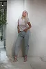 Футболка базовая oversize