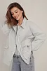 Куртка джинсовая oversize