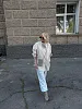 Парка oversize