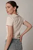 Футболка базовая oversize