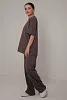 Костюм футболка и брюки oversize