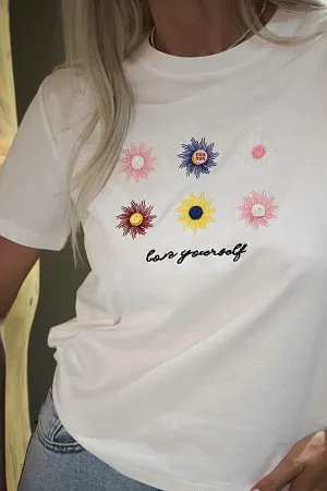 Футболка oversize