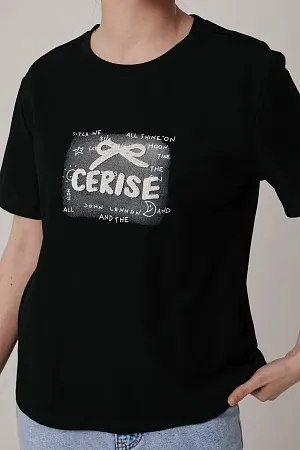 Футболка oversize