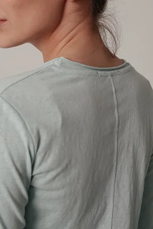 Лонгслив oversize