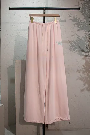 Брюки oversize