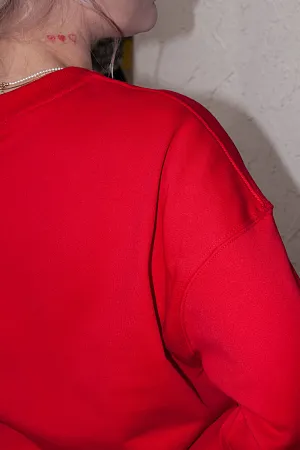 Спортивный костюм oversize