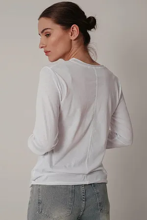 Лонгслив oversize