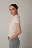 Футболка базовая oversize