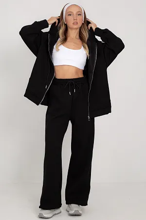 Костюм на молнии oversize