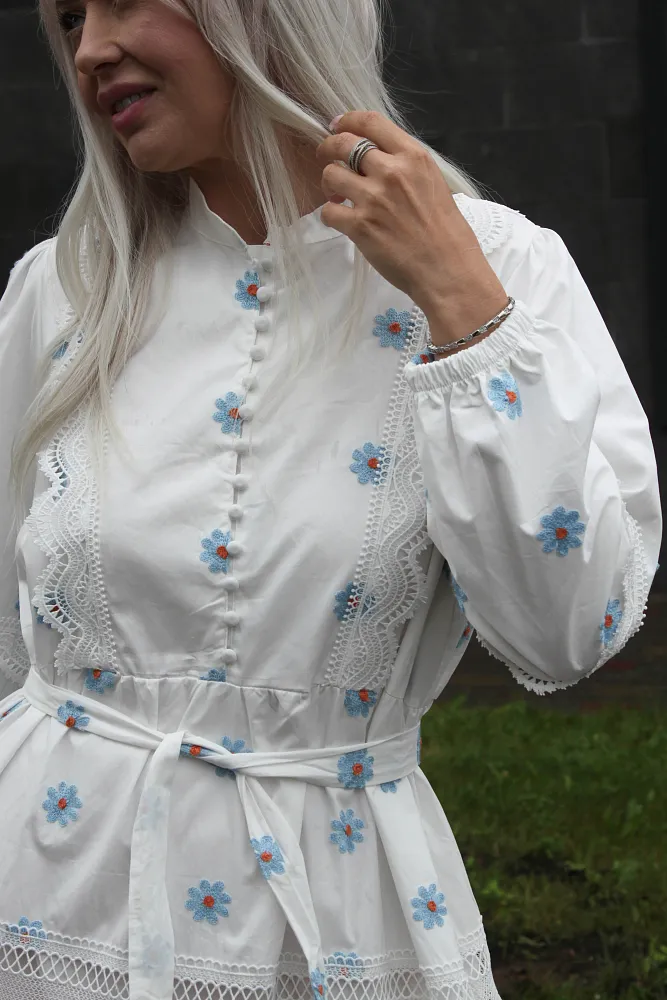 Платье oversize