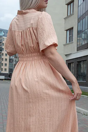 Платье oversize 