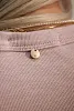 Футболка базовая oversize