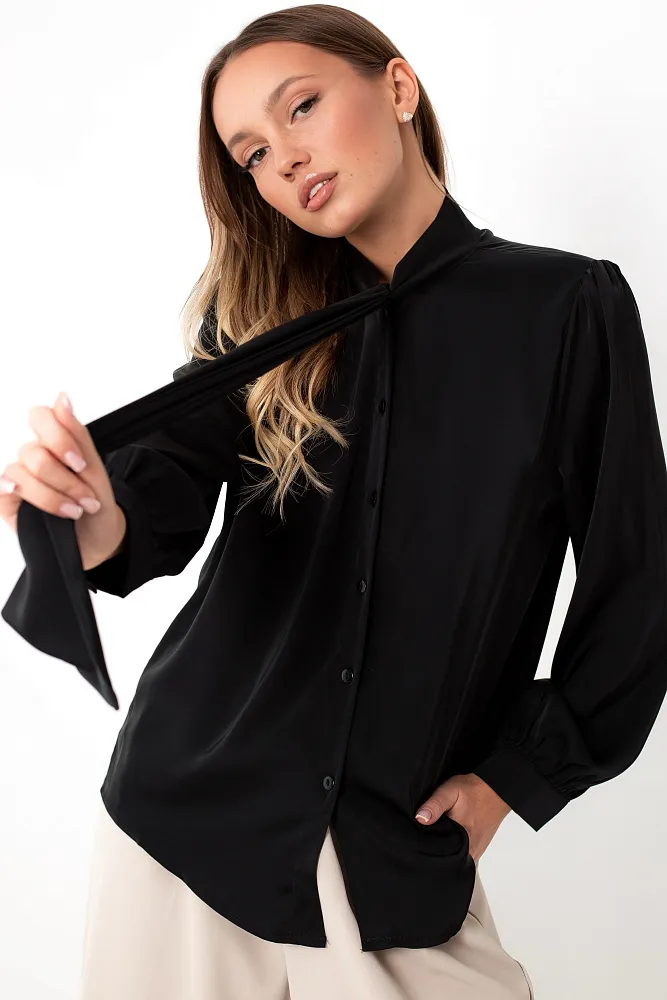 Рубашка oversize
