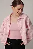 Комплект oversize рубашка и топ