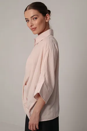 Рубашка oversize