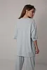 Костюм футболка и брюки oversize