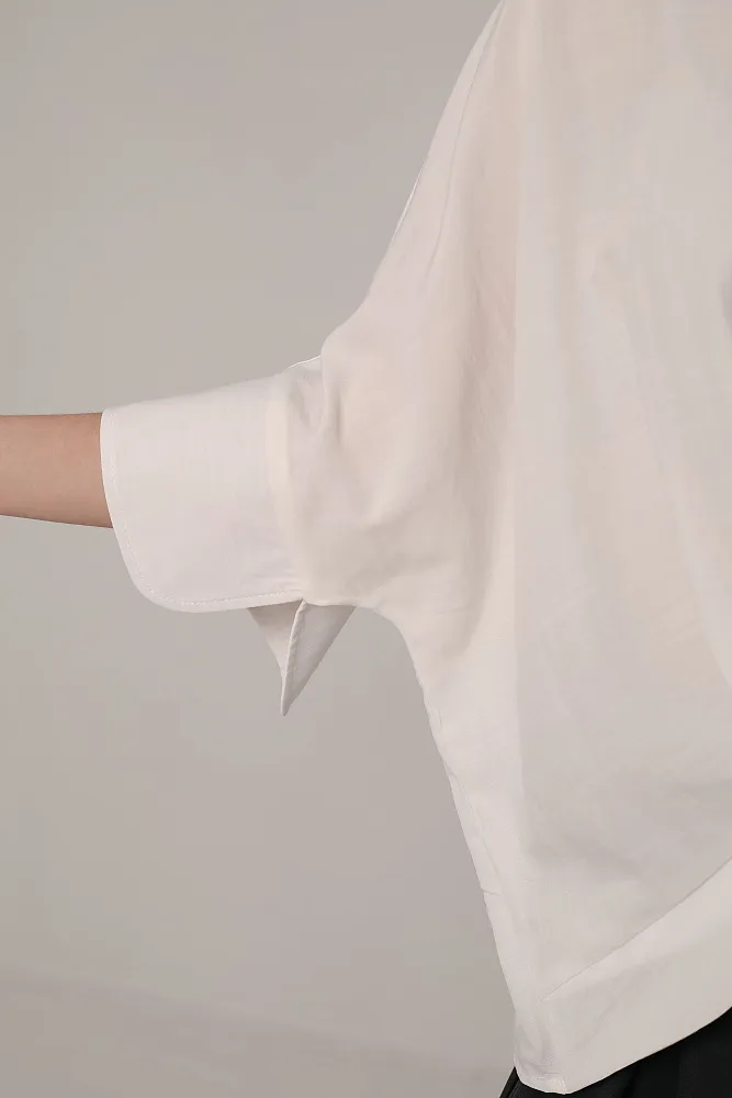 Рубашка oversize