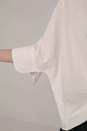 Рубашка oversize