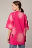 Футболка oversize с пайетками
