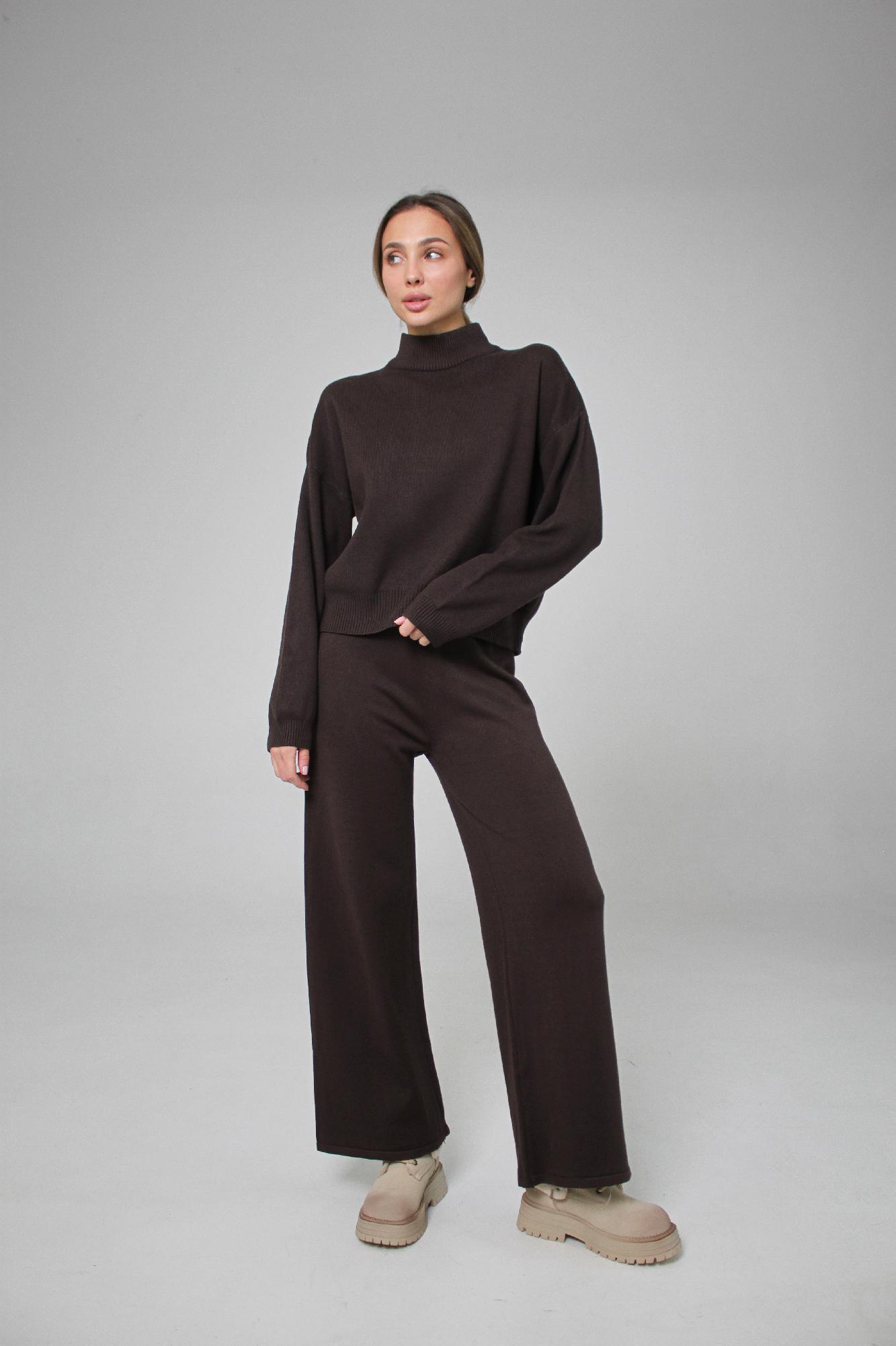 БРЮКИ ОВЕРСАЙЗ